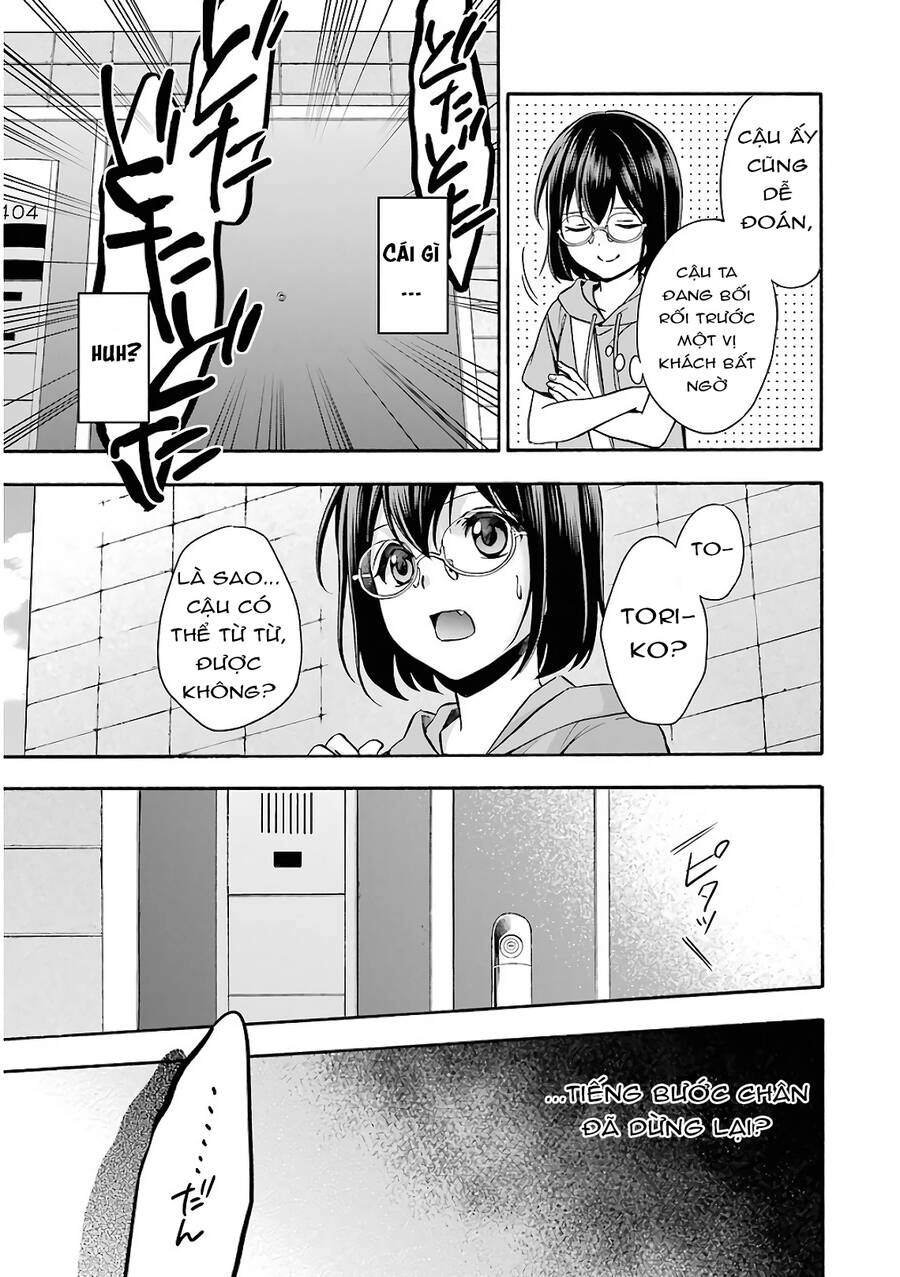 Urasekai Picnic Chapter 15 - 16