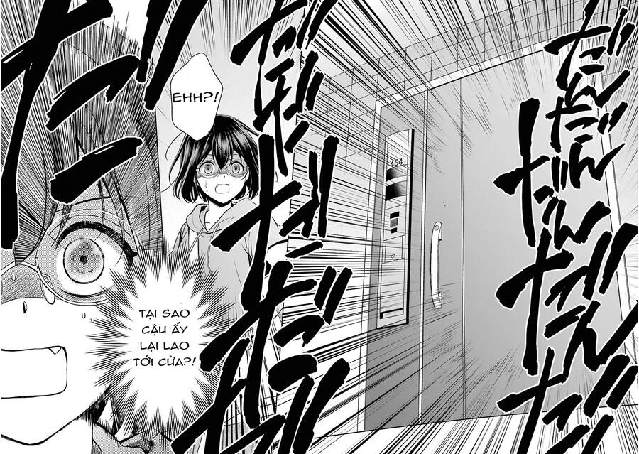 Urasekai Picnic Chapter 15 - 17