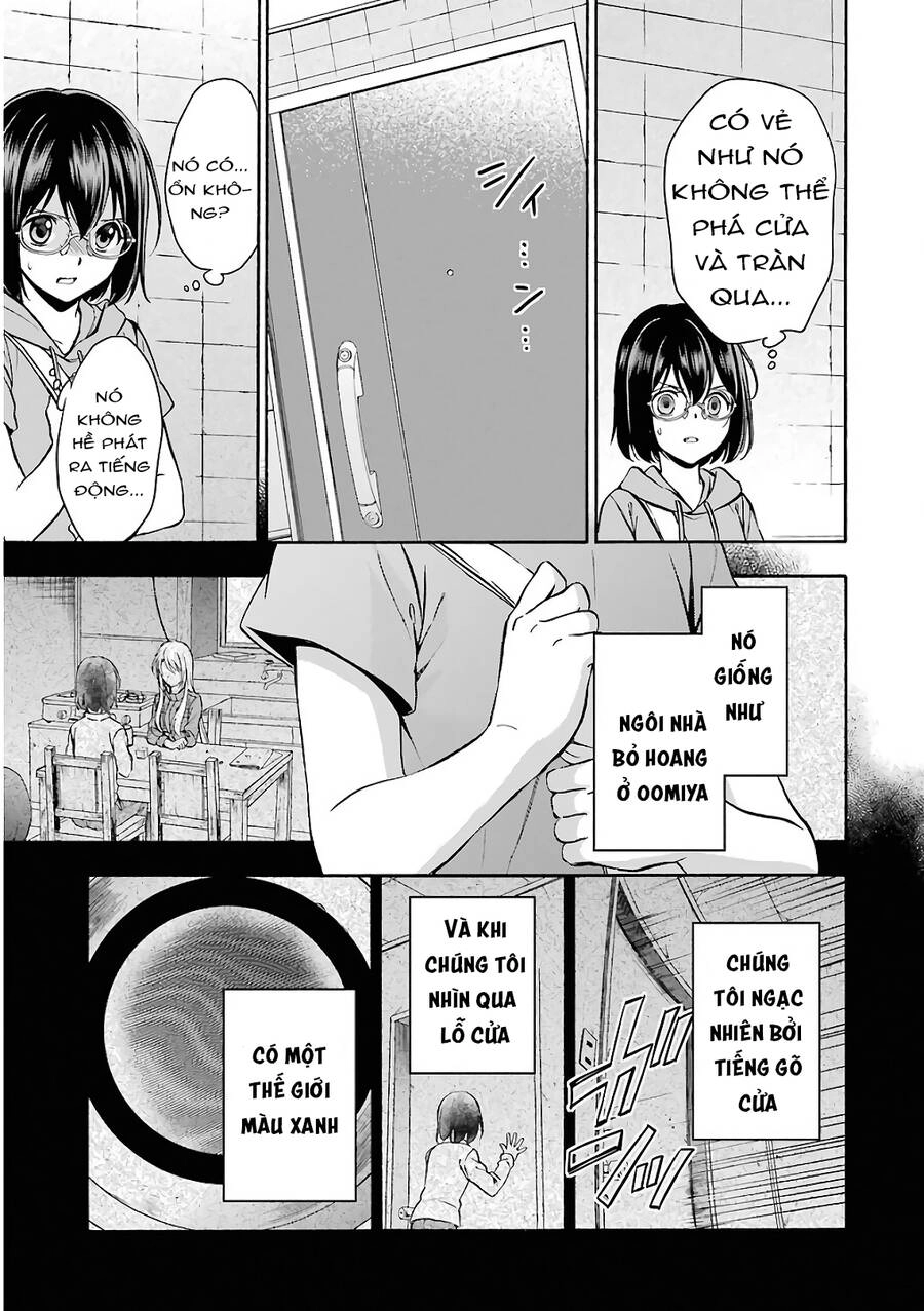 Urasekai Picnic Chapter 15 - 22