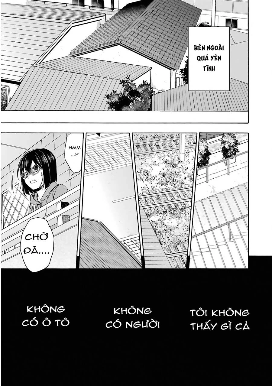 Urasekai Picnic Chapter 15 - 25