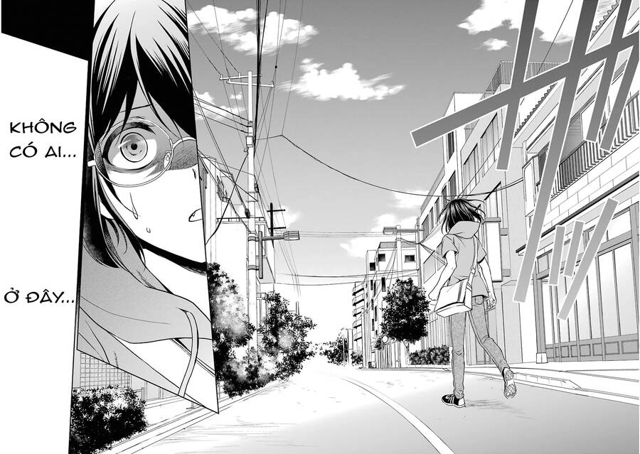 Urasekai Picnic Chapter 15 - 28