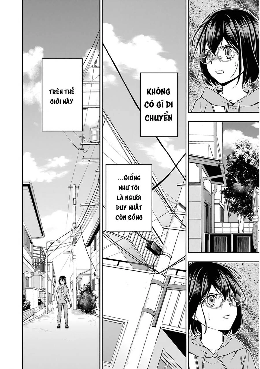 Urasekai Picnic Chapter 15 - 29