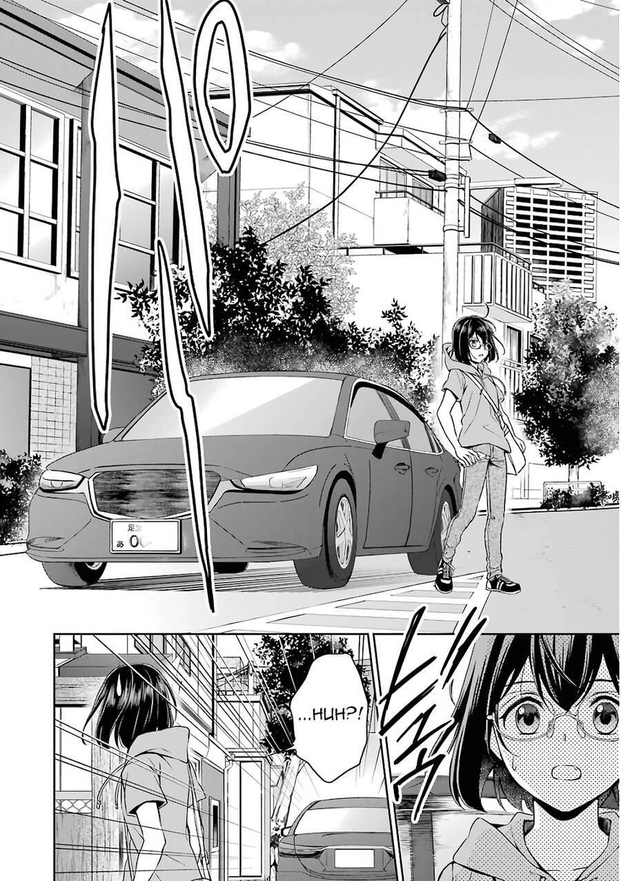 Urasekai Picnic Chapter 15 - 35