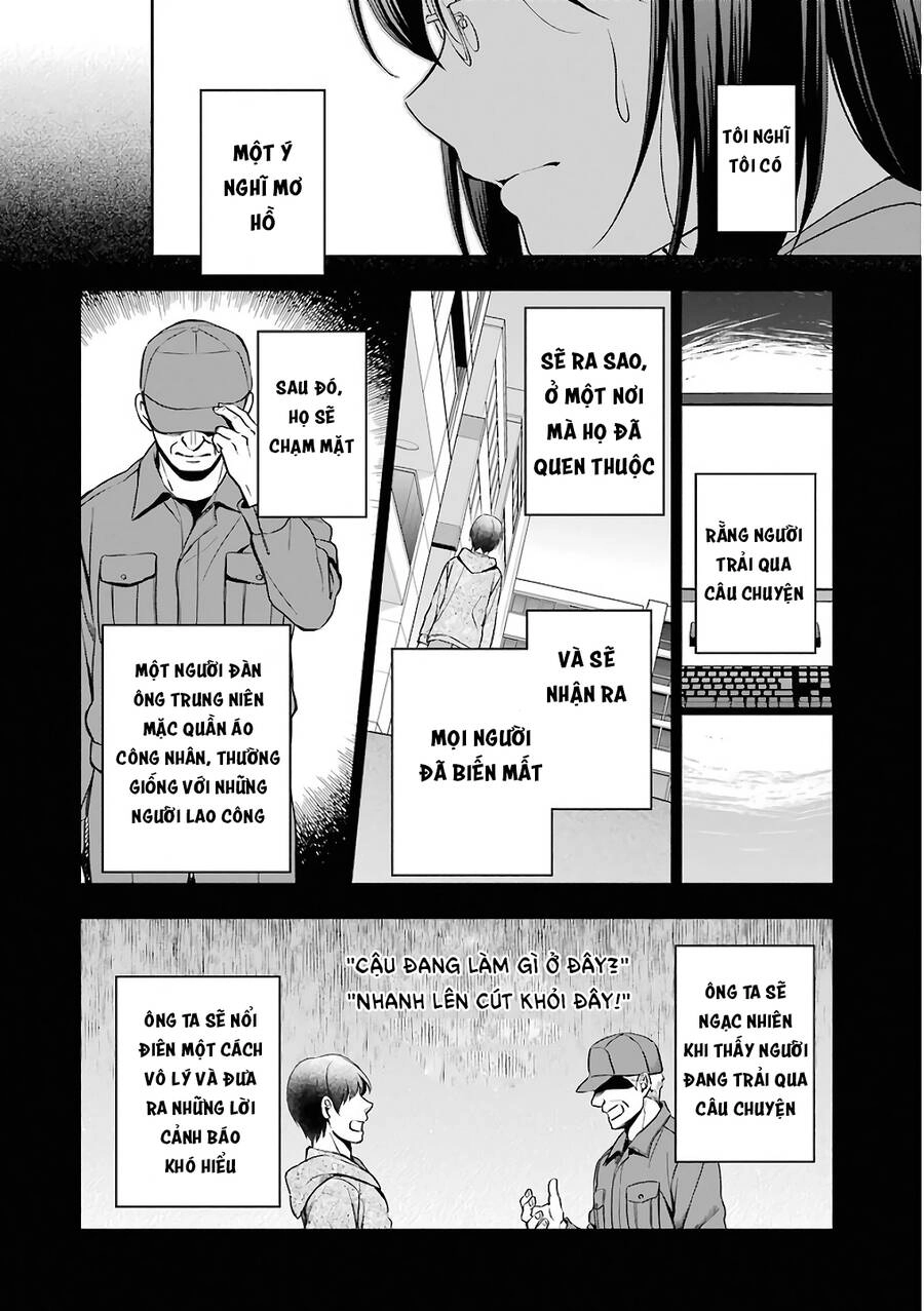 Urasekai Picnic Chapter 15 - 37