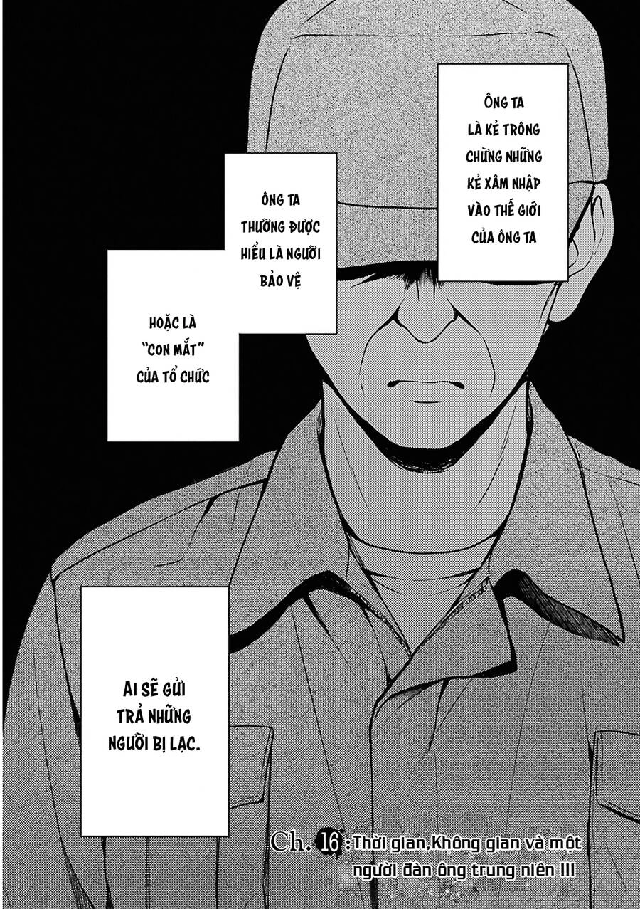 Urasekai Picnic Chapter 16 - 2