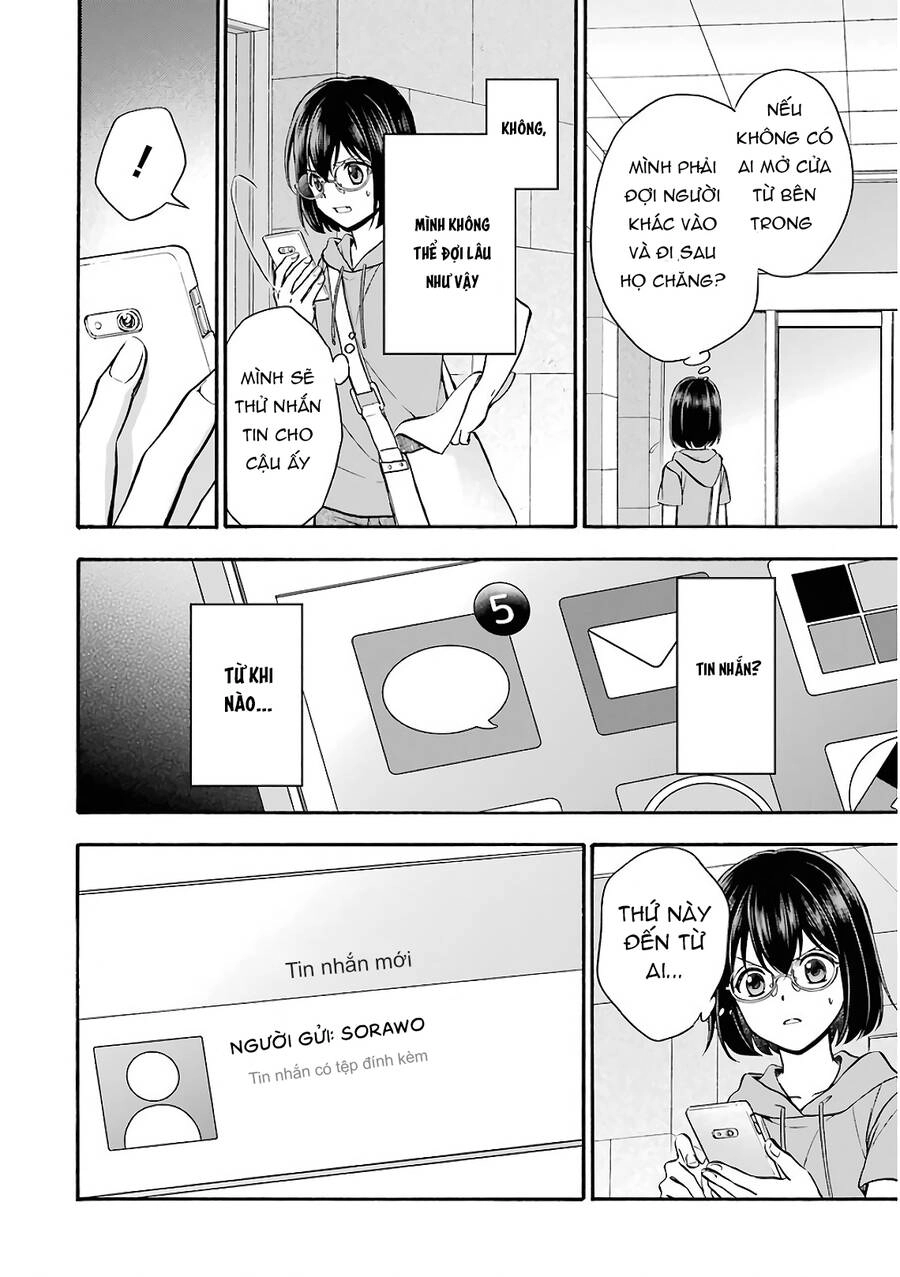 Urasekai Picnic Chapter 16 - 7