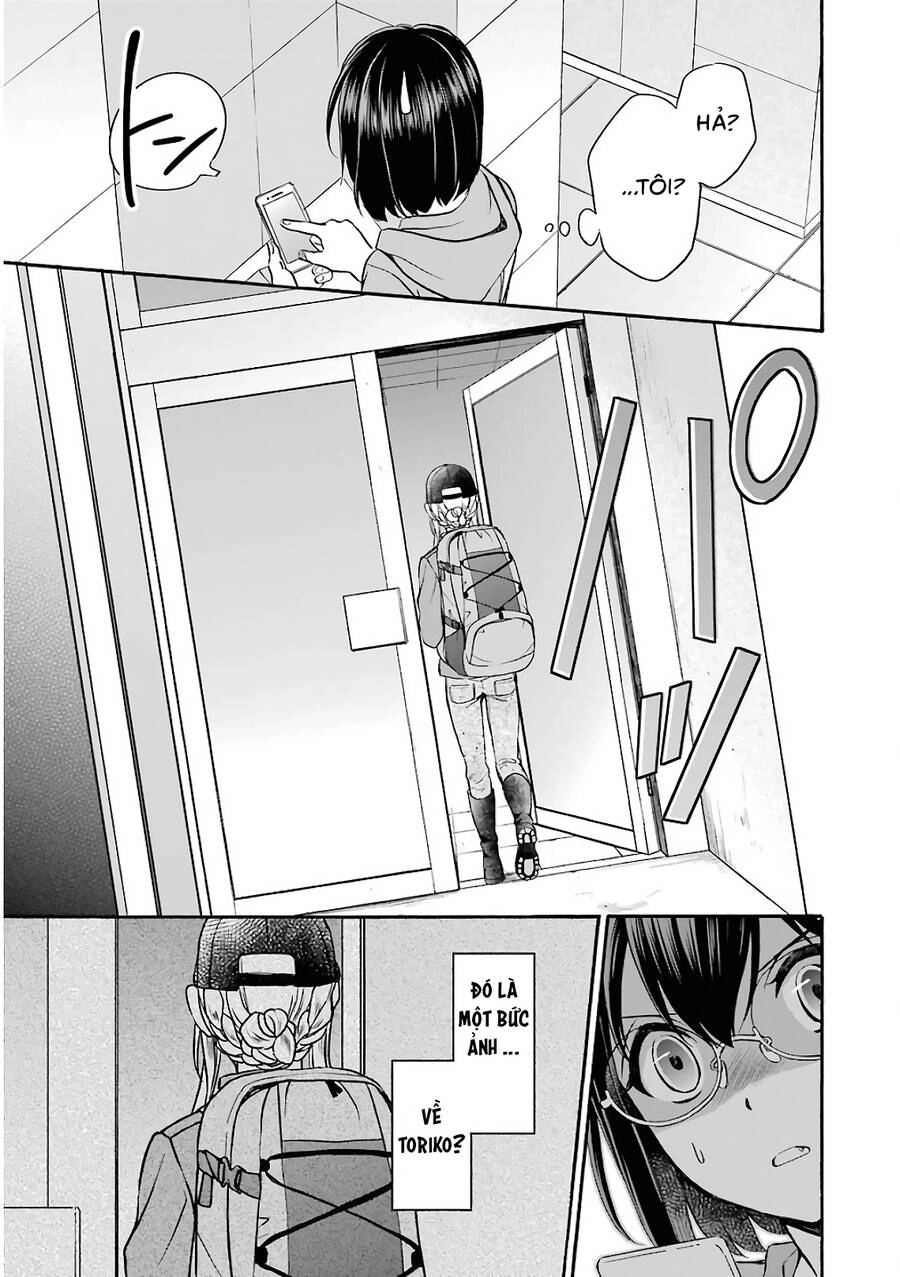 Urasekai Picnic Chapter 16 - 8