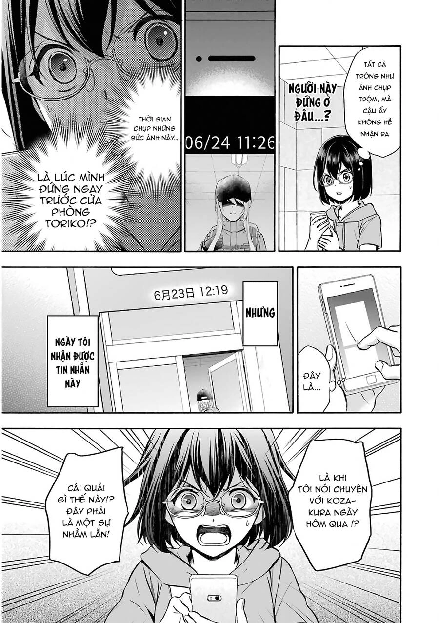 Urasekai Picnic Chapter 16 - 10