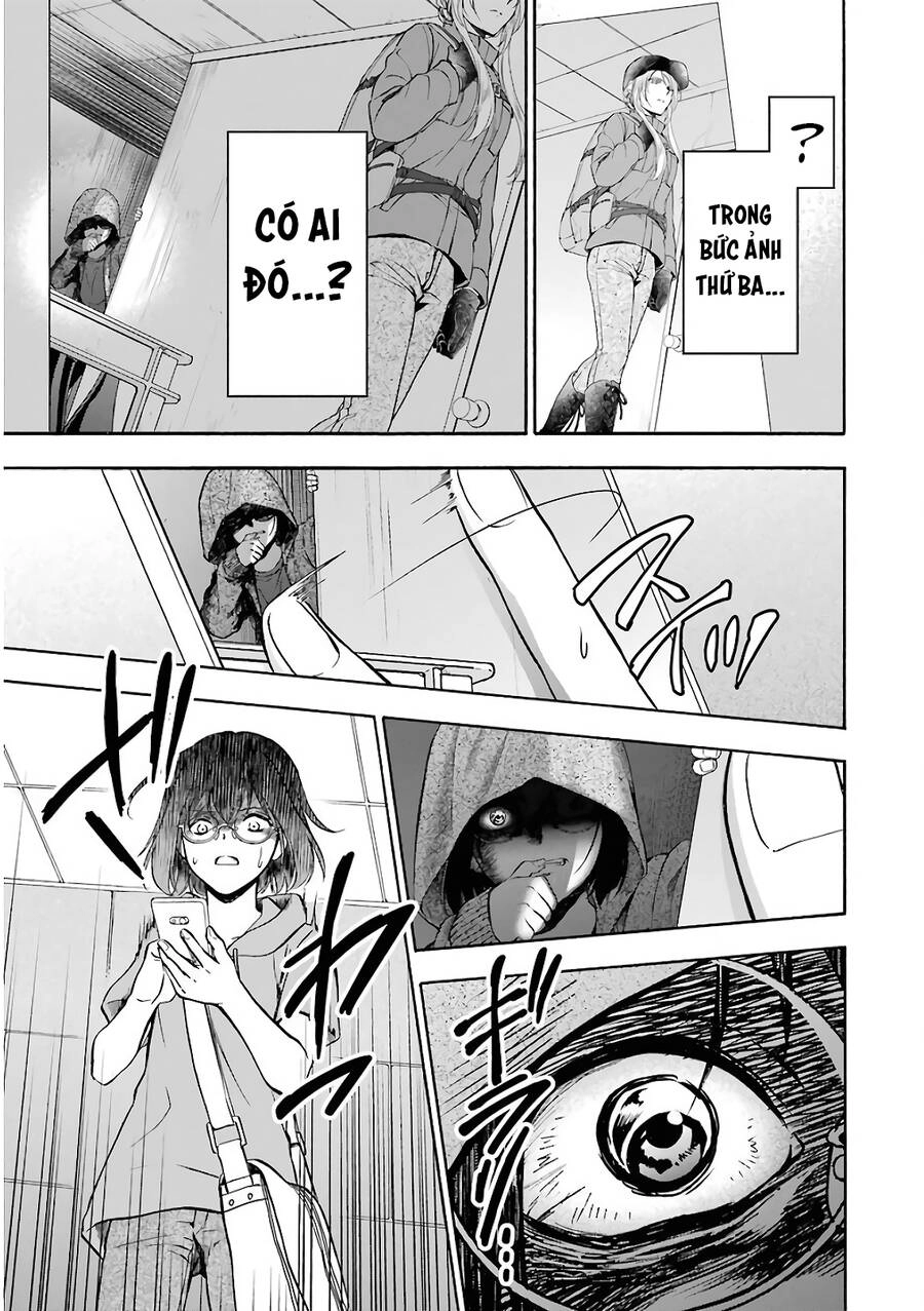 Urasekai Picnic Chapter 16 - 15