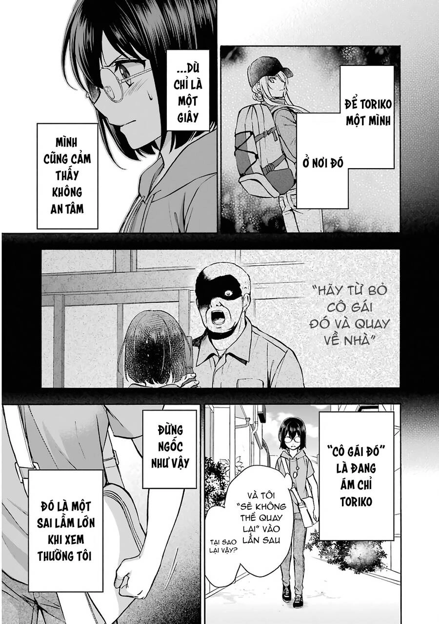 Urasekai Picnic Chapter 16 - 19