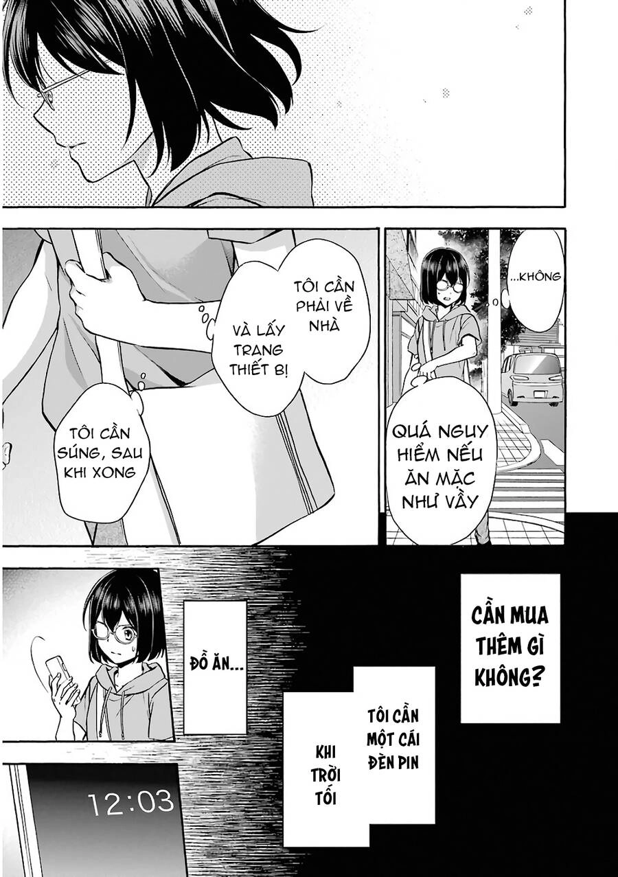 Urasekai Picnic Chapter 16 - 21