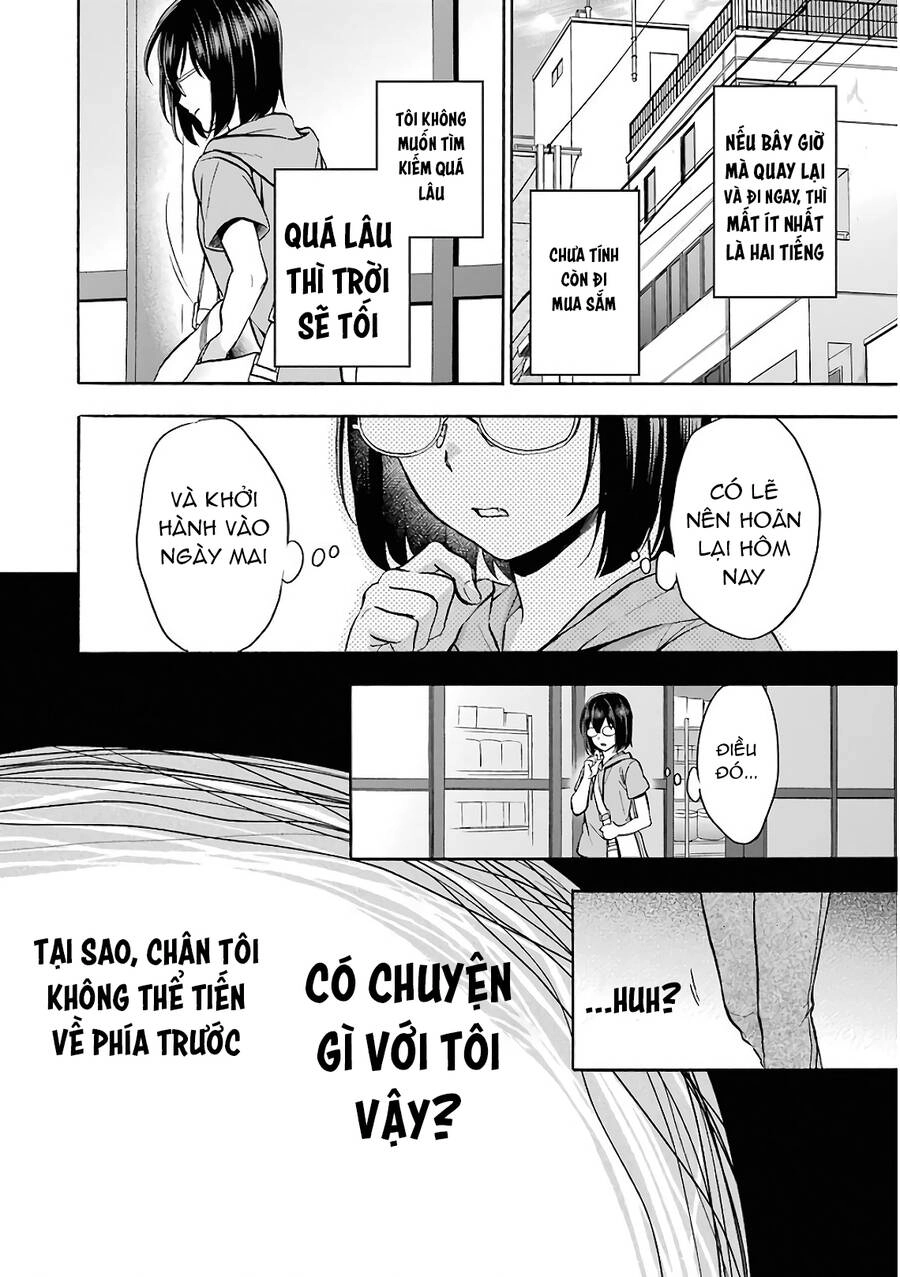 Urasekai Picnic Chapter 16 - 22