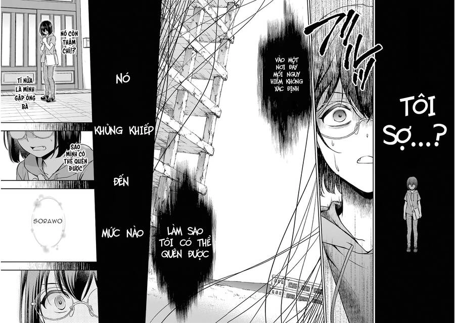 Urasekai Picnic Chapter 16 - 24