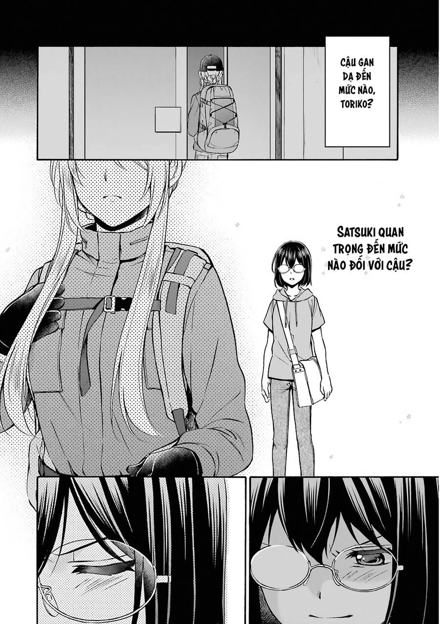 Urasekai Picnic Chapter 16 - 27