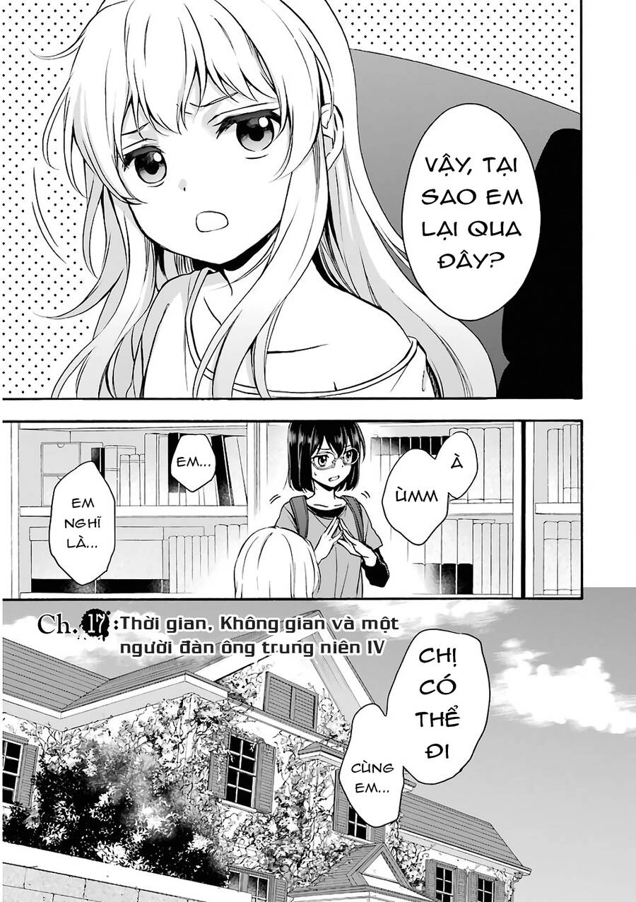 Urasekai Picnic Chapter 17 - 2