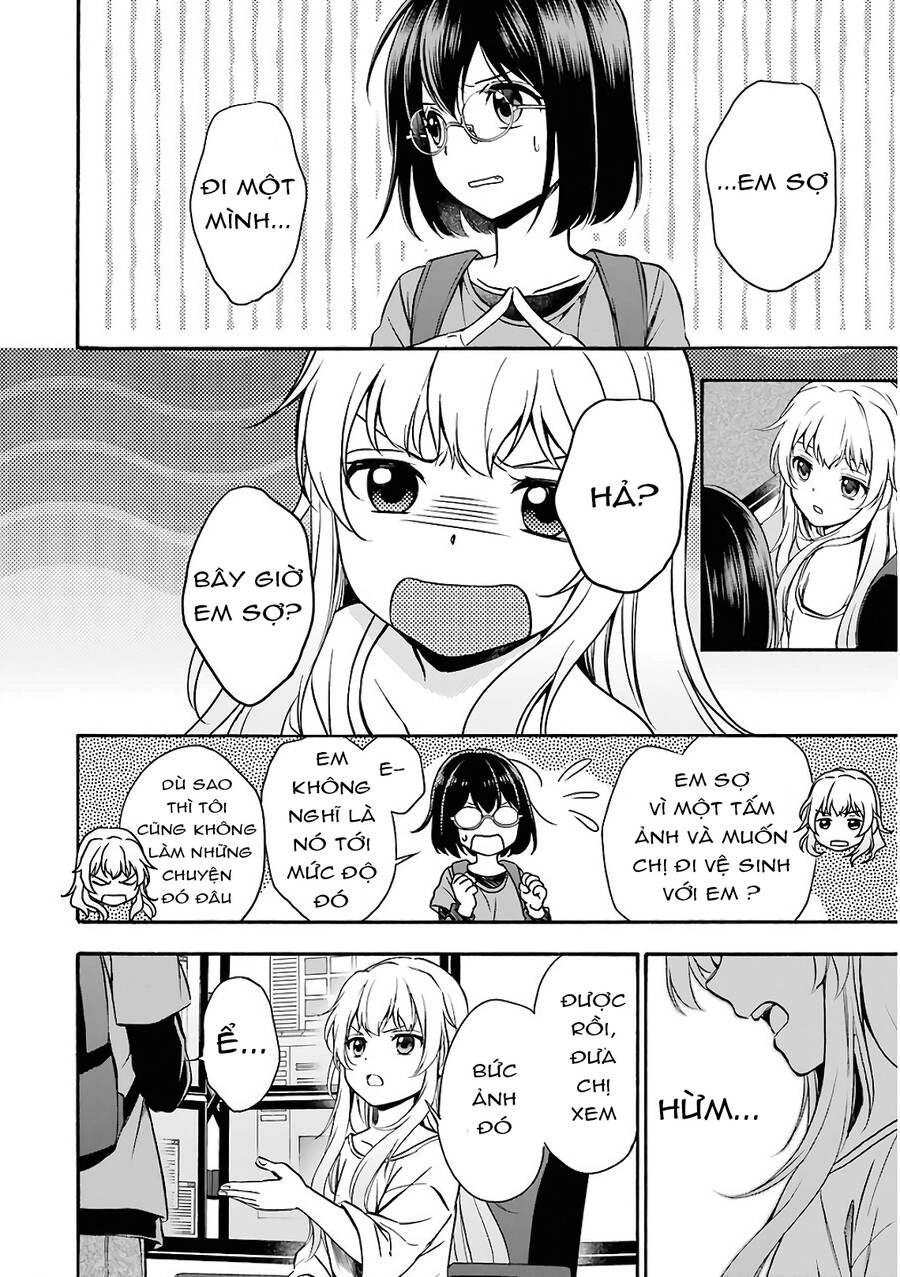 Urasekai Picnic Chapter 17 - 5