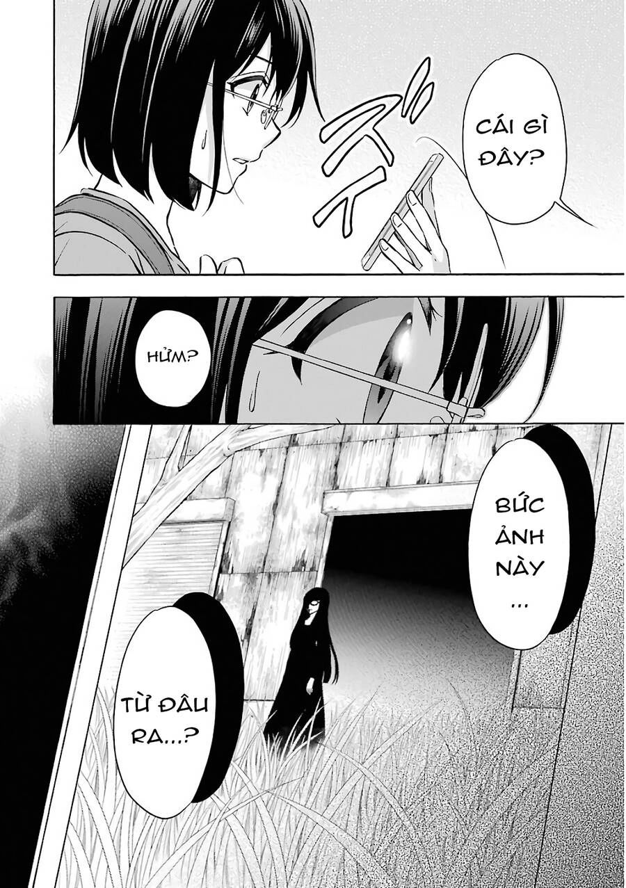 Urasekai Picnic Chapter 17 - 7