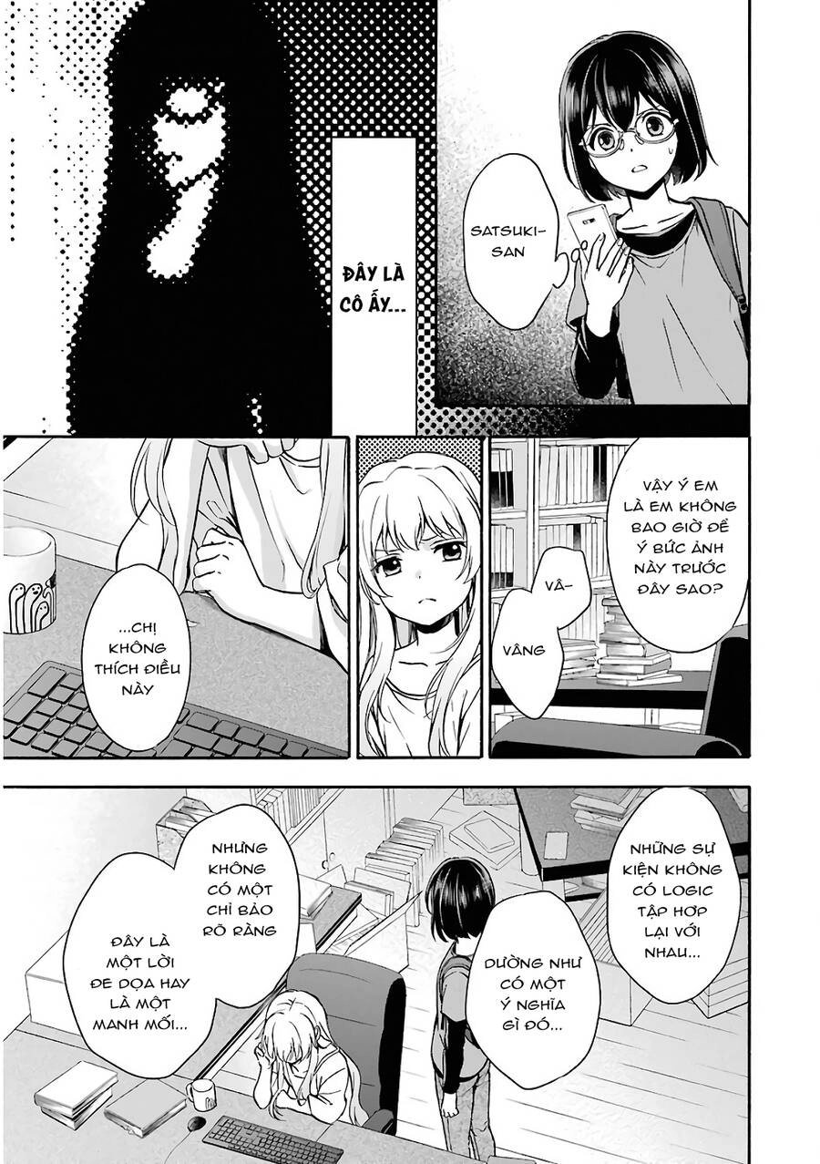 Urasekai Picnic Chapter 17 - 10