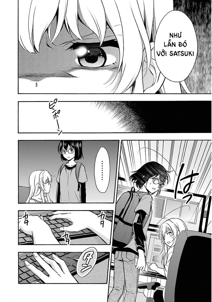 Urasekai Picnic Chapter 17 - 11