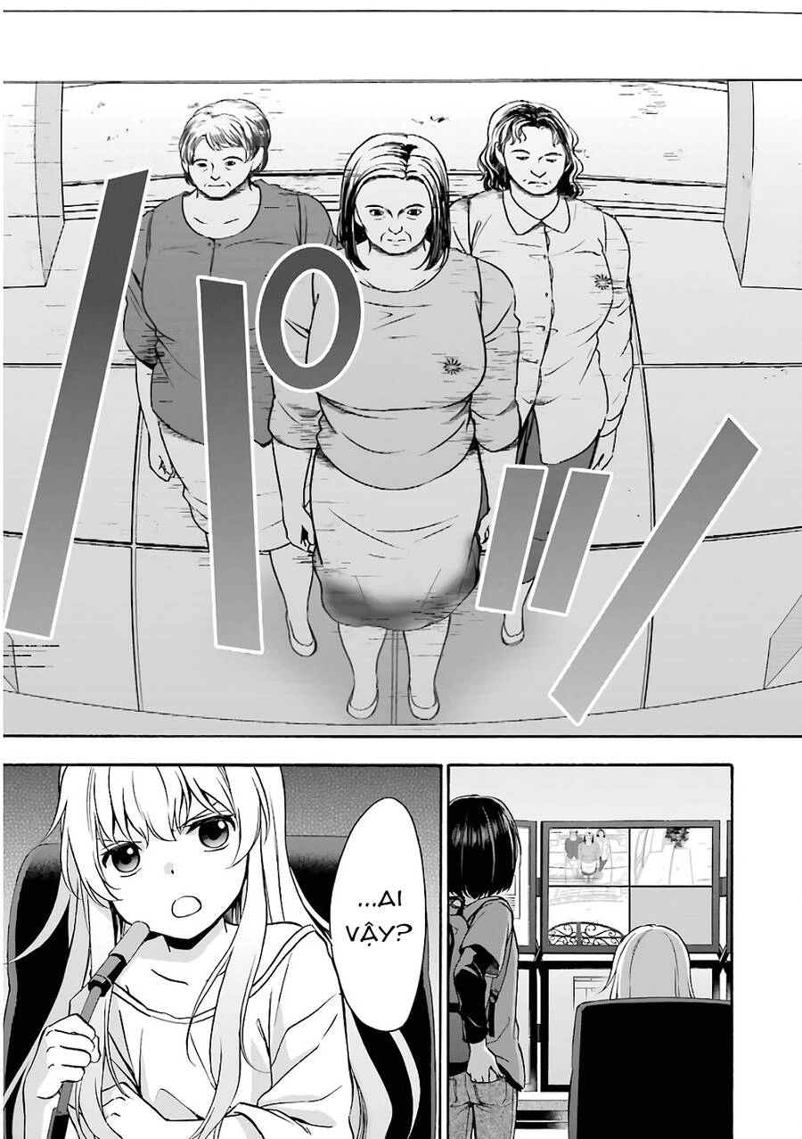 Urasekai Picnic Chapter 17 - 12