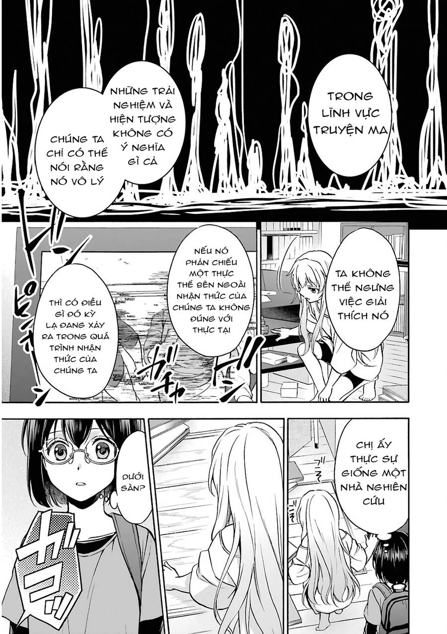 Urasekai Picnic Chapter 17 - 23