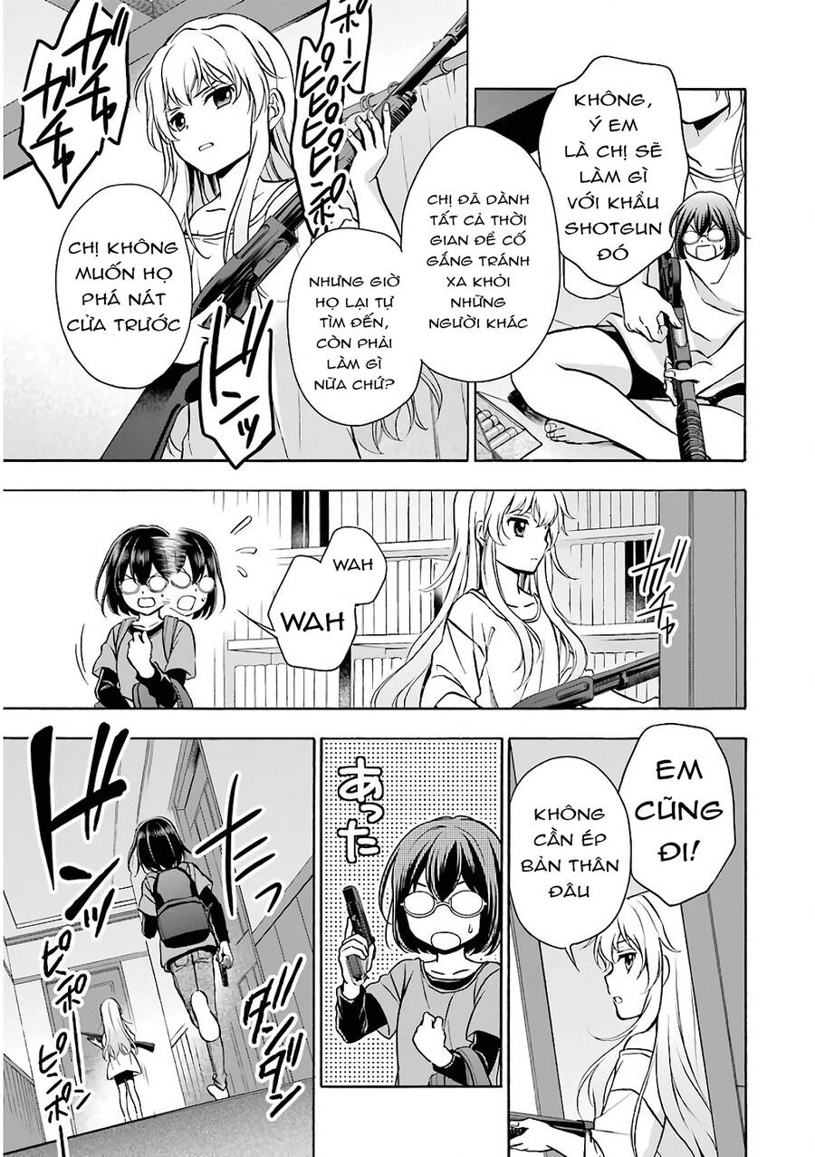 Urasekai Picnic Chapter 17 - 25