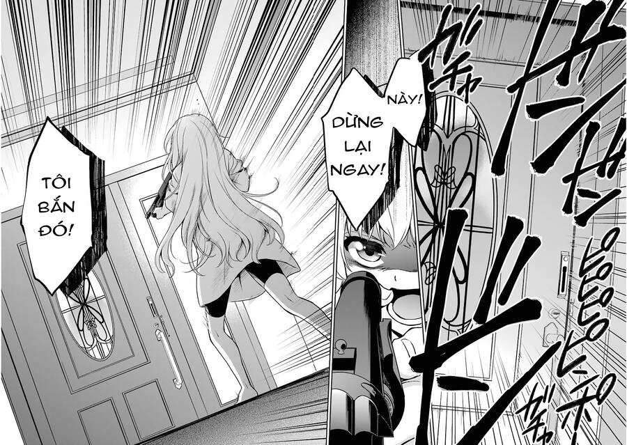 Urasekai Picnic Chapter 17 - 26