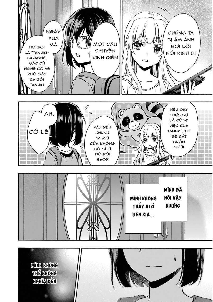 Urasekai Picnic Chapter 17 - 29