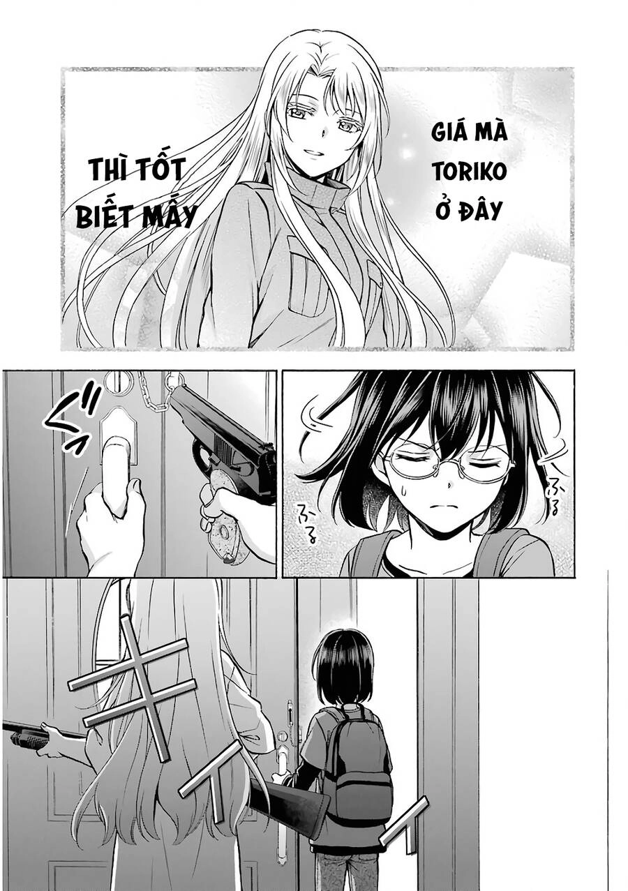 Urasekai Picnic Chapter 17 - 30