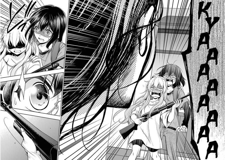 Urasekai Picnic Chapter 17 - 33