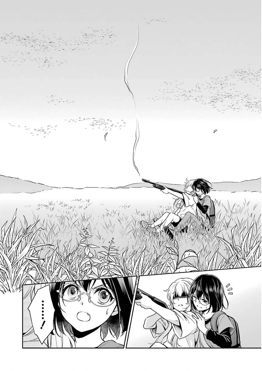 Urasekai Picnic Chapter 17 - 35