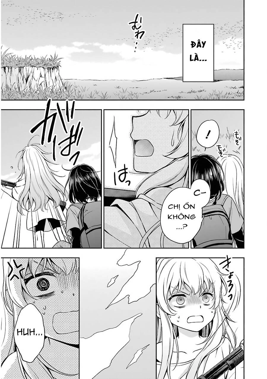 Urasekai Picnic Chapter 17 - 36