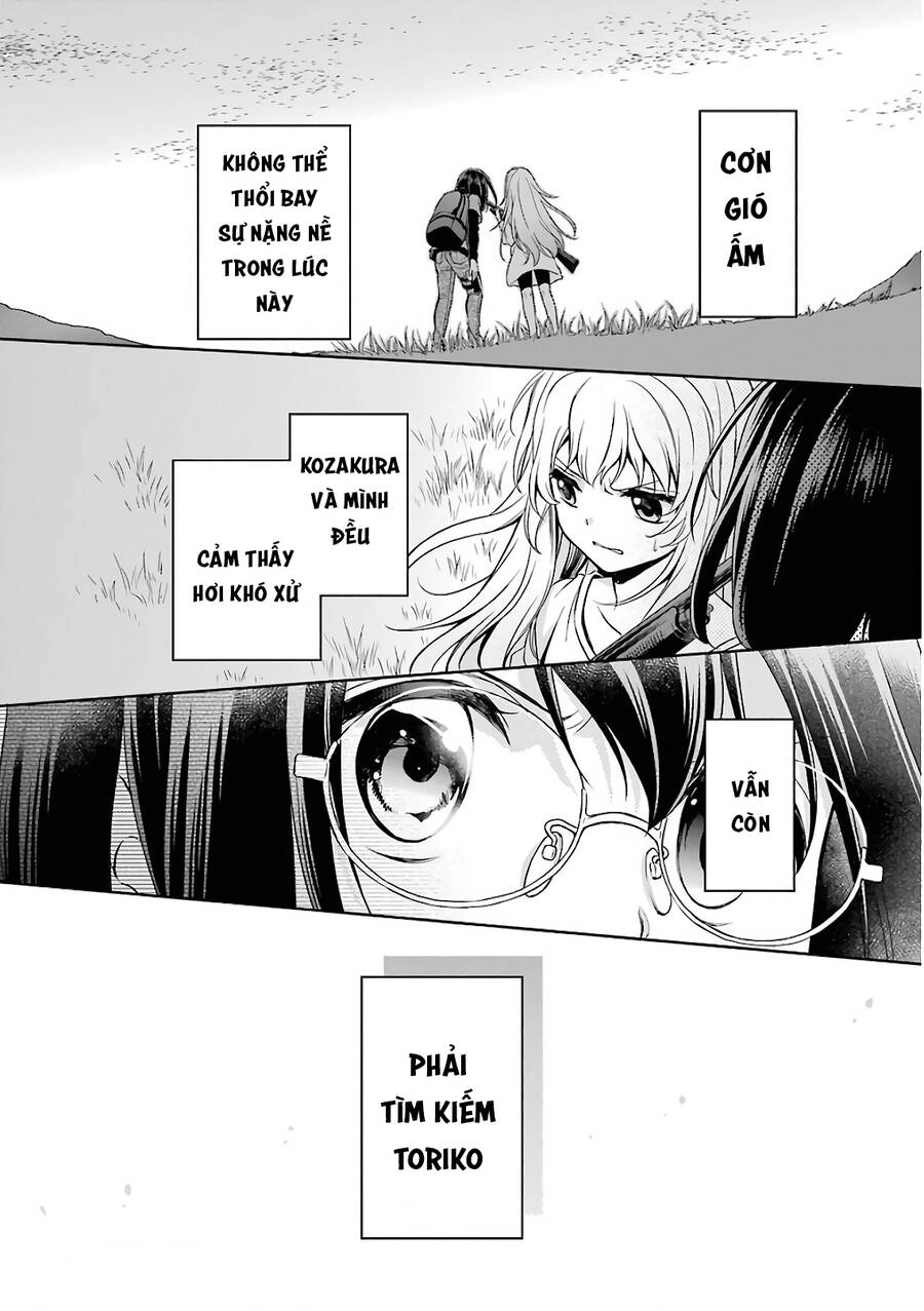 Urasekai Picnic Chapter 17 - 39