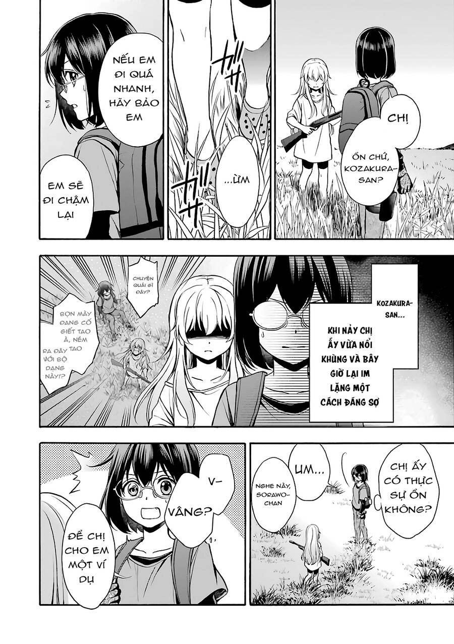 Urasekai Picnic Chapter 18 - 2