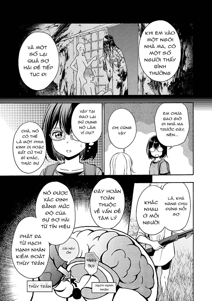 Urasekai Picnic Chapter 18 - 3