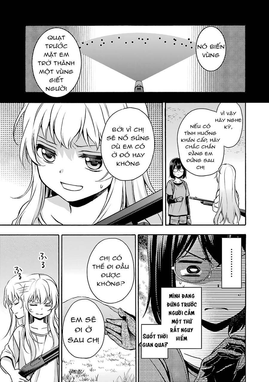 Urasekai Picnic Chapter 18 - 11