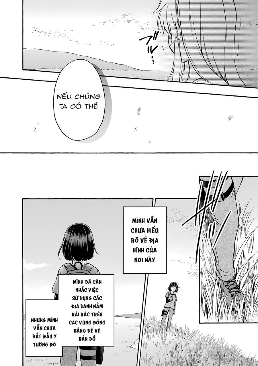 Urasekai Picnic Chapter 18 - 14