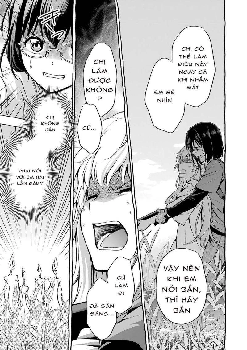 Urasekai Picnic Chapter 19 - 19