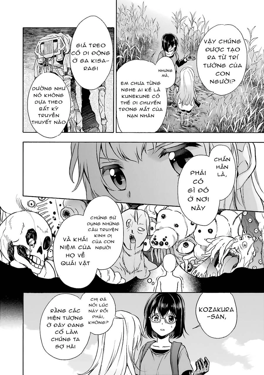 Urasekai Picnic Chapter 20.1 - 3