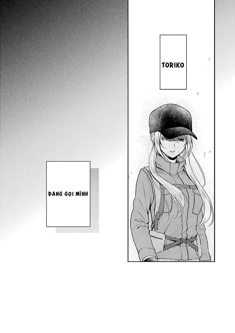 Urasekai Picnic Chapter 20.1 - 6