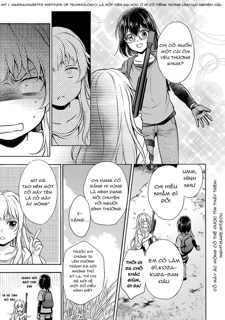 Urasekai Picnic Chapter 20.1 - 10