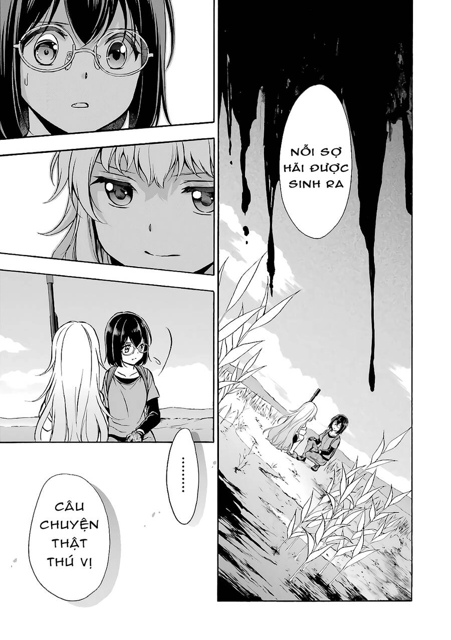 Urasekai Picnic Chapter 20.1 - 16