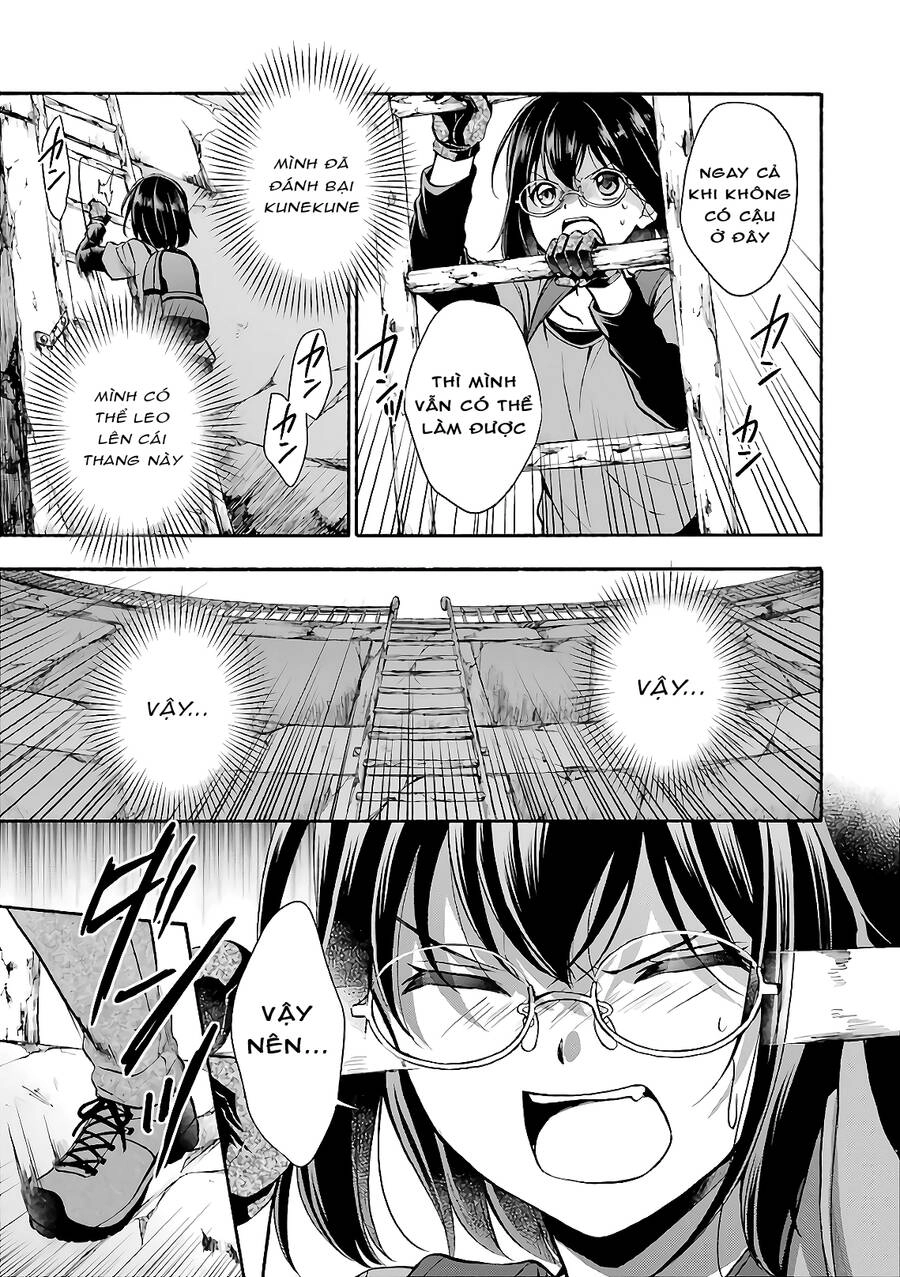 Urasekai Picnic Chapter 20.2 - 9