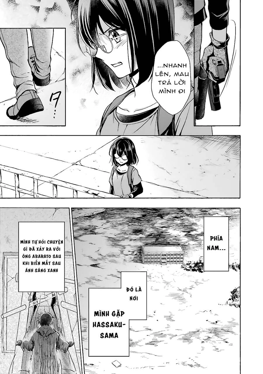 Urasekai Picnic Chapter 20.2 - 13