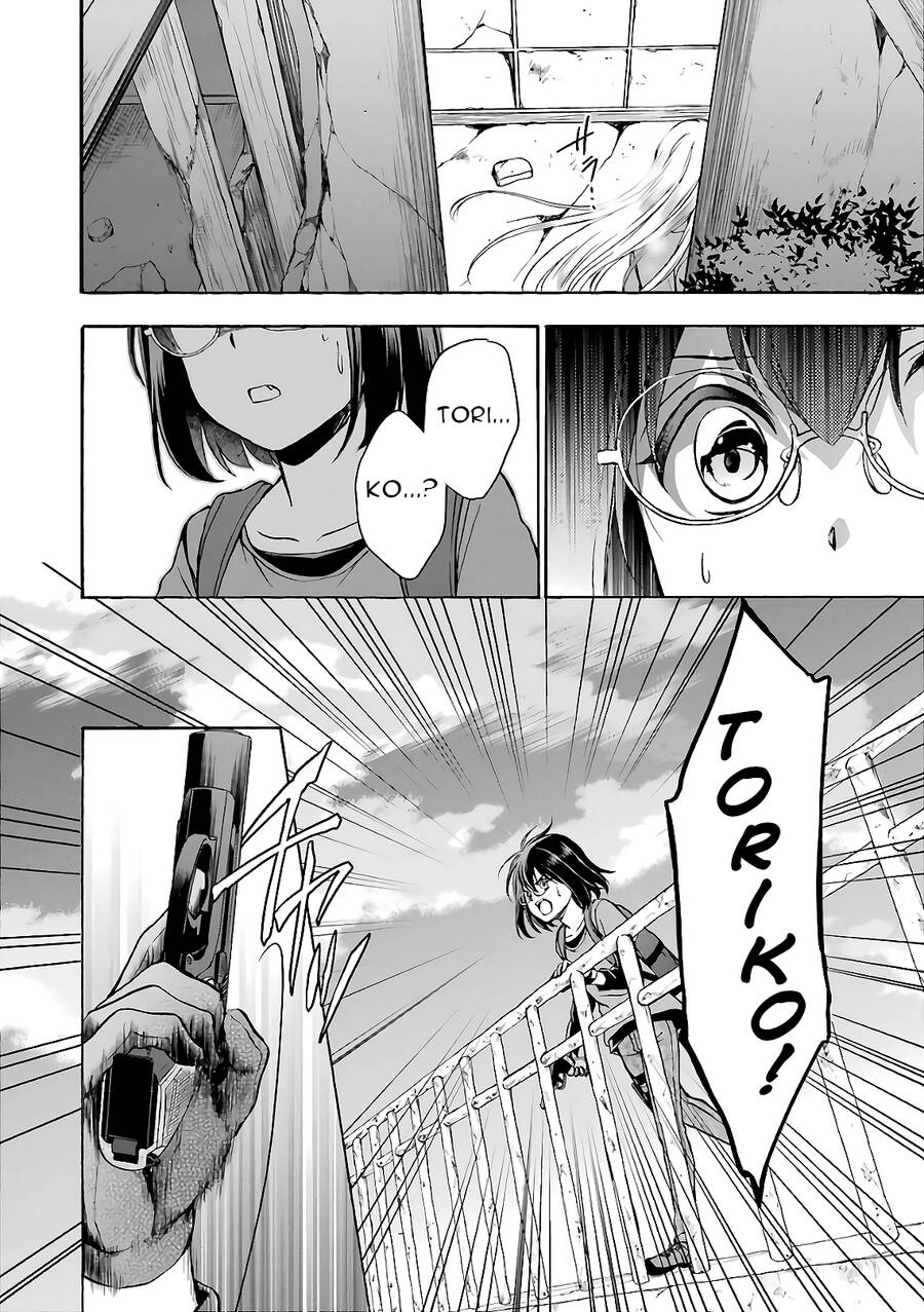 Urasekai Picnic Chapter 20.2 - 16