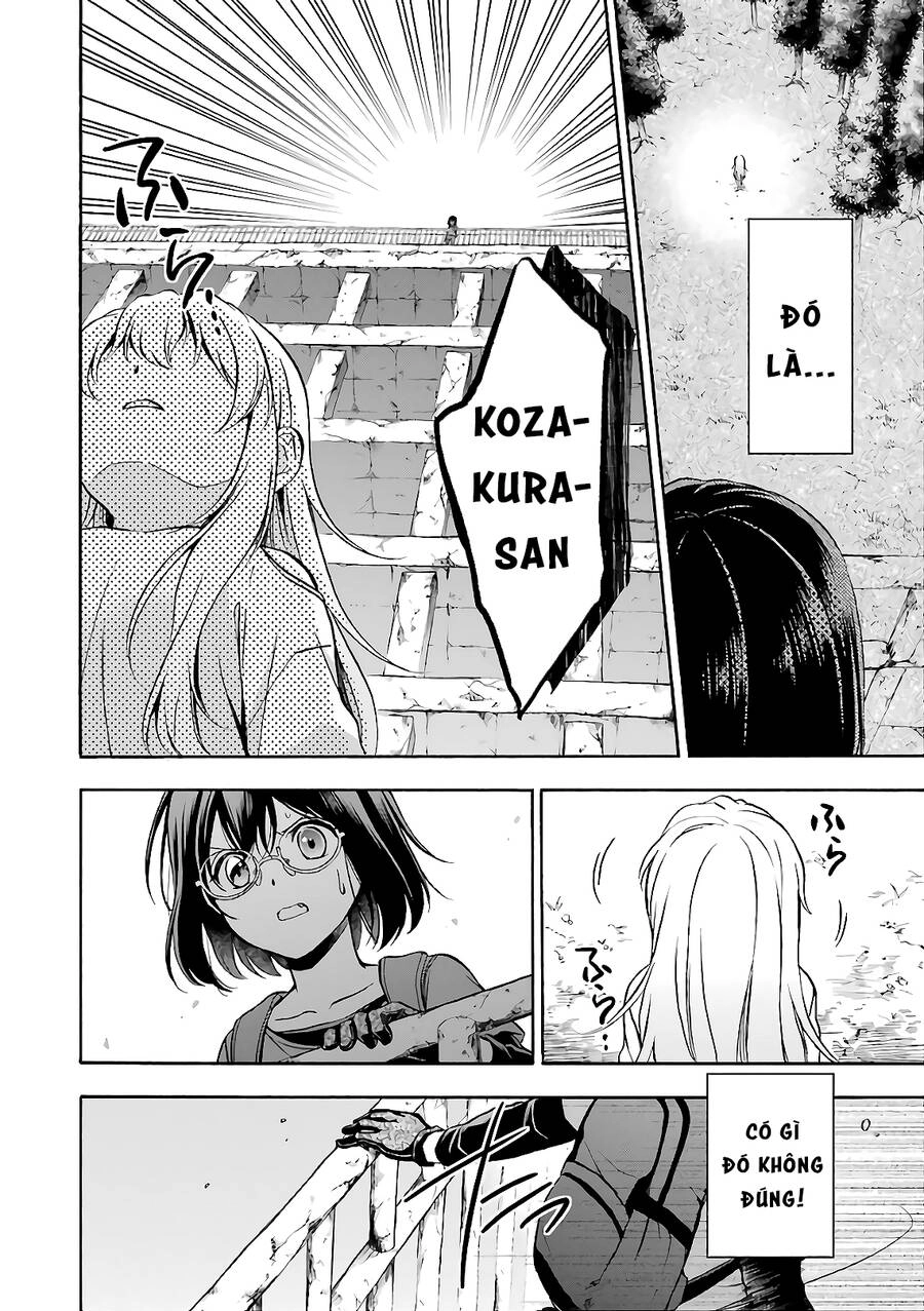 Urasekai Picnic Chapter 20.2 - 18