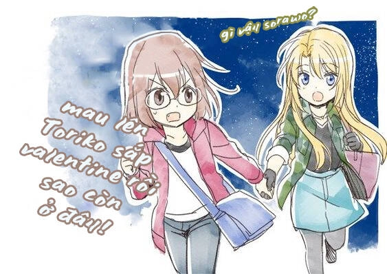 Urasekai Picnic Chapter 21 - 1