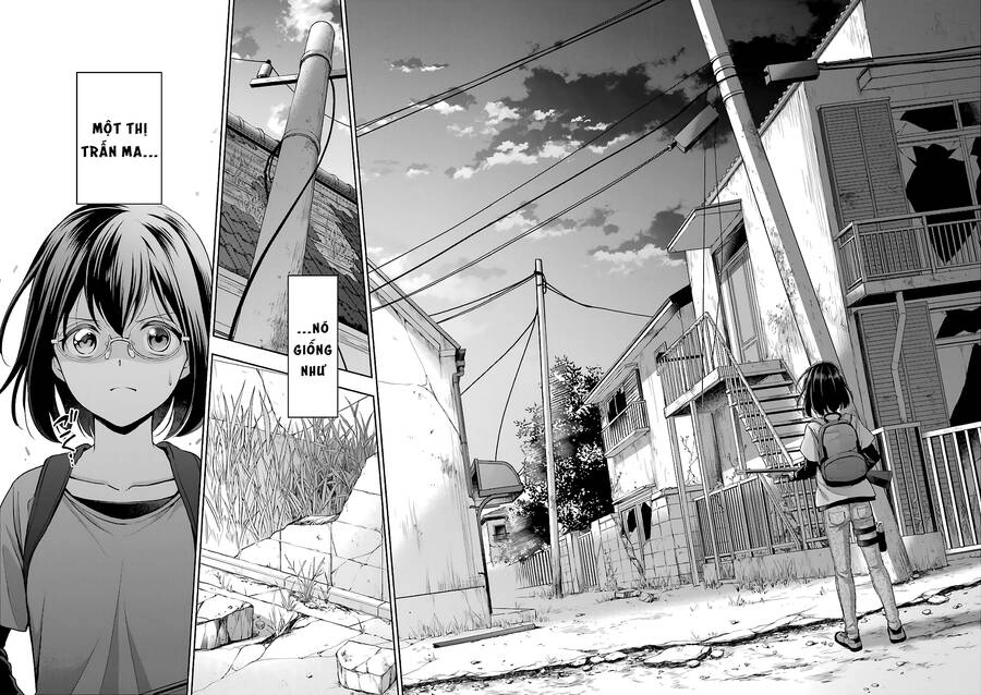 Urasekai Picnic Chapter 21 - 5