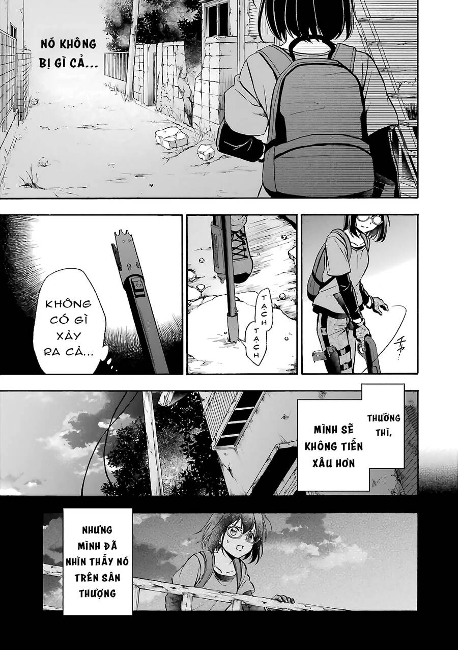 Urasekai Picnic Chapter 21 - 7