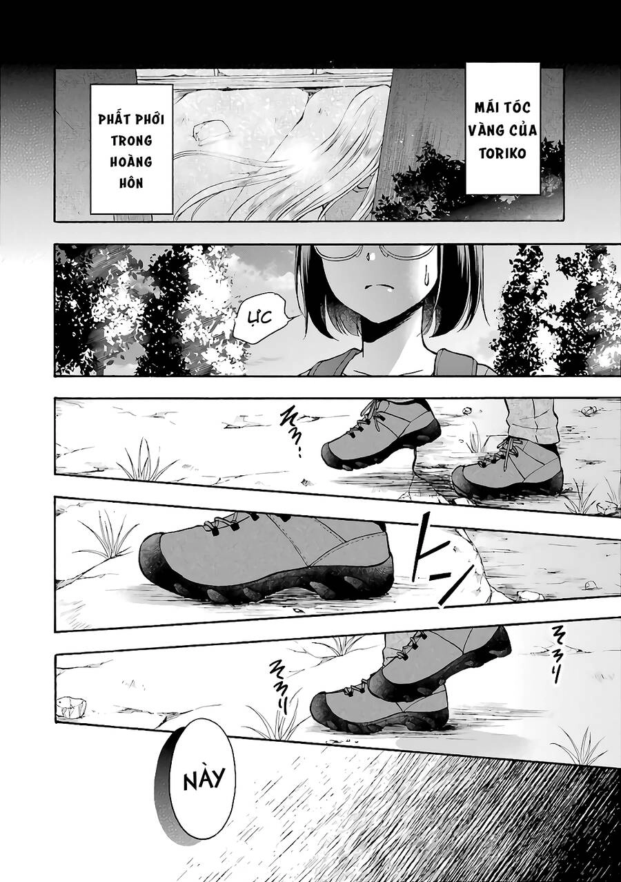 Urasekai Picnic Chapter 21 - 8